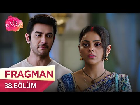Gir Dünyama Hint Dizisi 38. Bölüm Fragmanı | 4 Eylül Perşembe @kanal7​