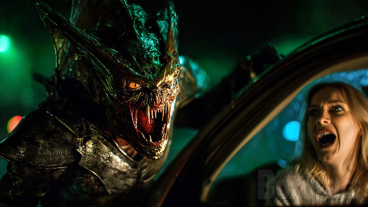 Wishmaster (1997) | Horror & Fantasy Full Movie – Unleashing an Evil Jinn 👹