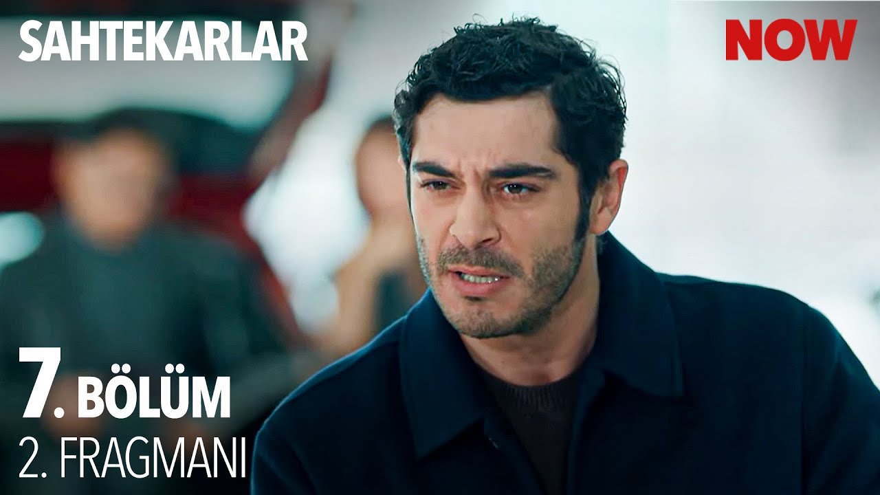 Sahtekarlar 7. Bölüm 2. Fragmanı 🎬