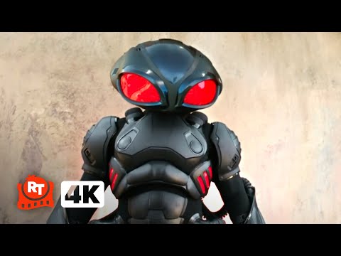 Aquaman (2018) 4K - Black Manta's Revenge | Movieclips