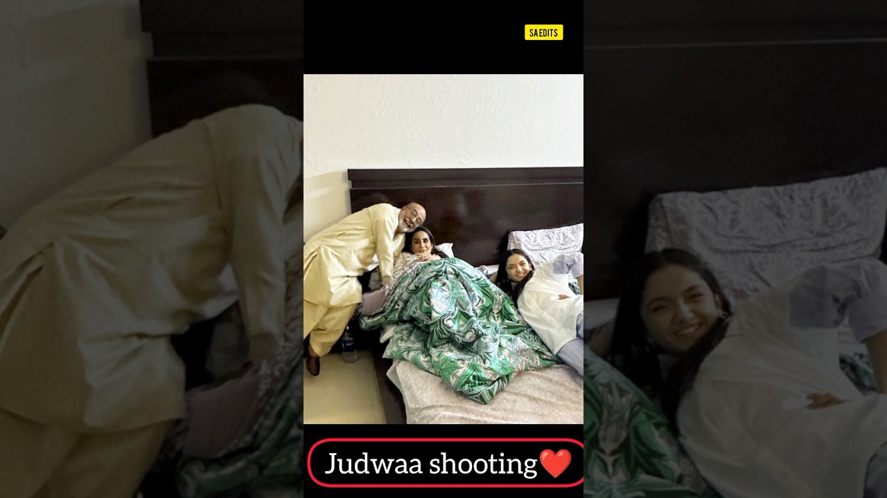 Judwaa Episode 52 Shooting ❤️ | Behind-the-Scenes of Judwaa #Shorts