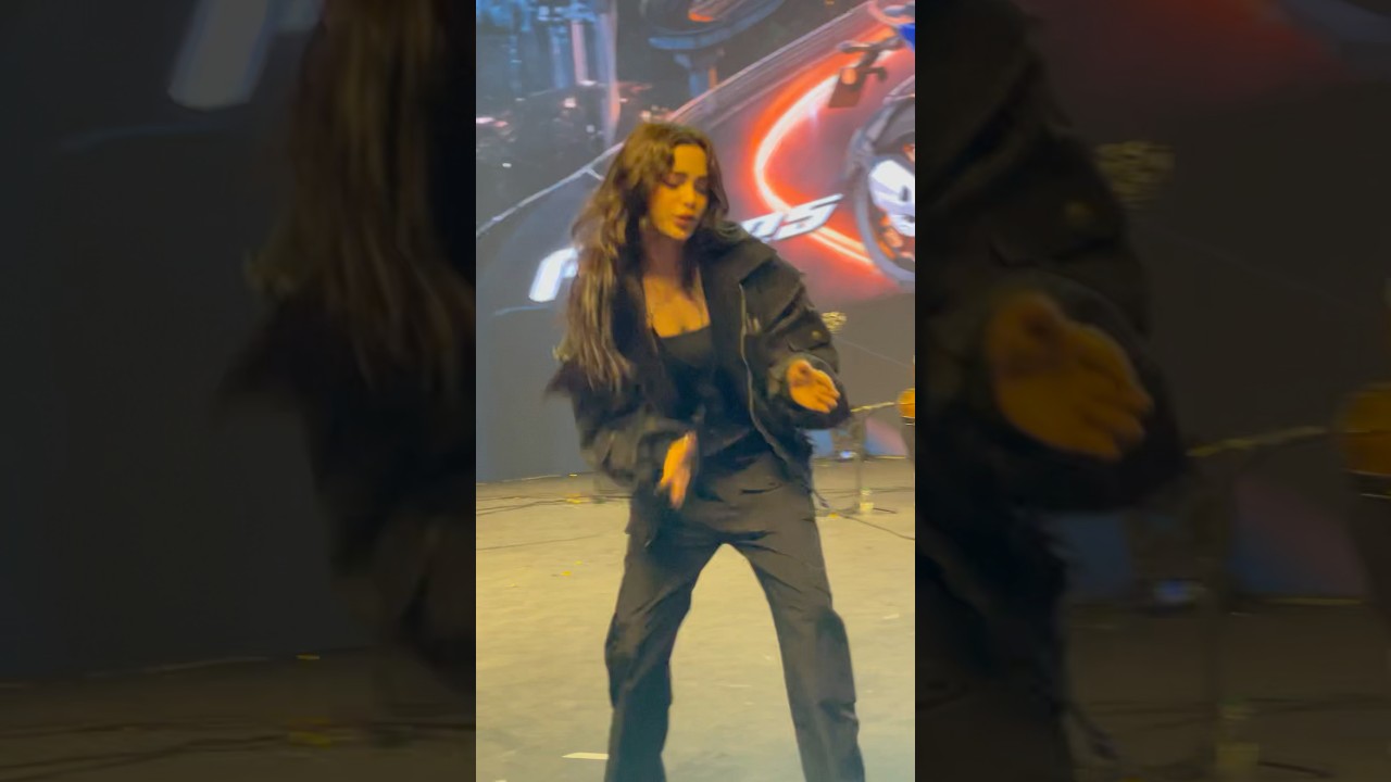 Aima Baig Live at ICCB Bangladesh 🇵🇰
