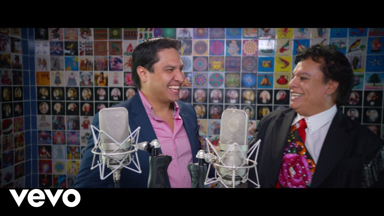 Juan Gabriel - La Frontera ft. Julión Álvarez & J Balvin 🎶