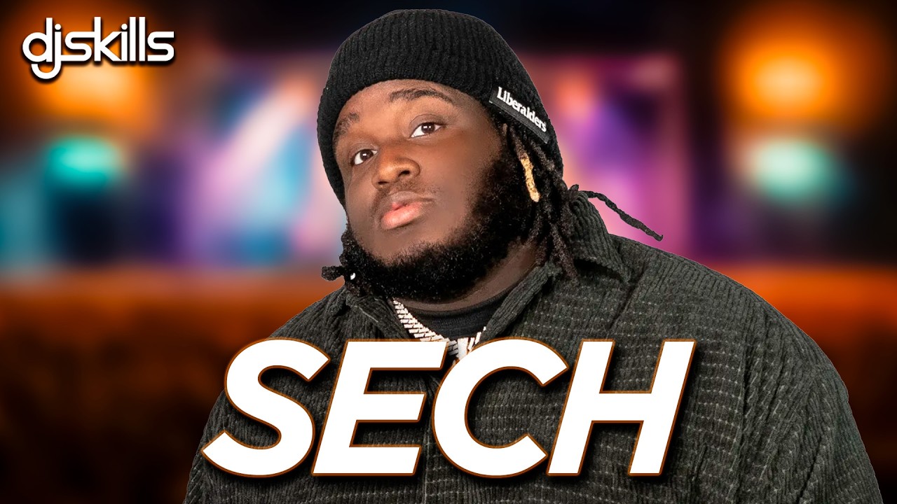 SECH MIX - Reggaeton de Sech 2025 | Otro trago, 911, Sigues con el, Que mas pues - Reggaeton Panamá
