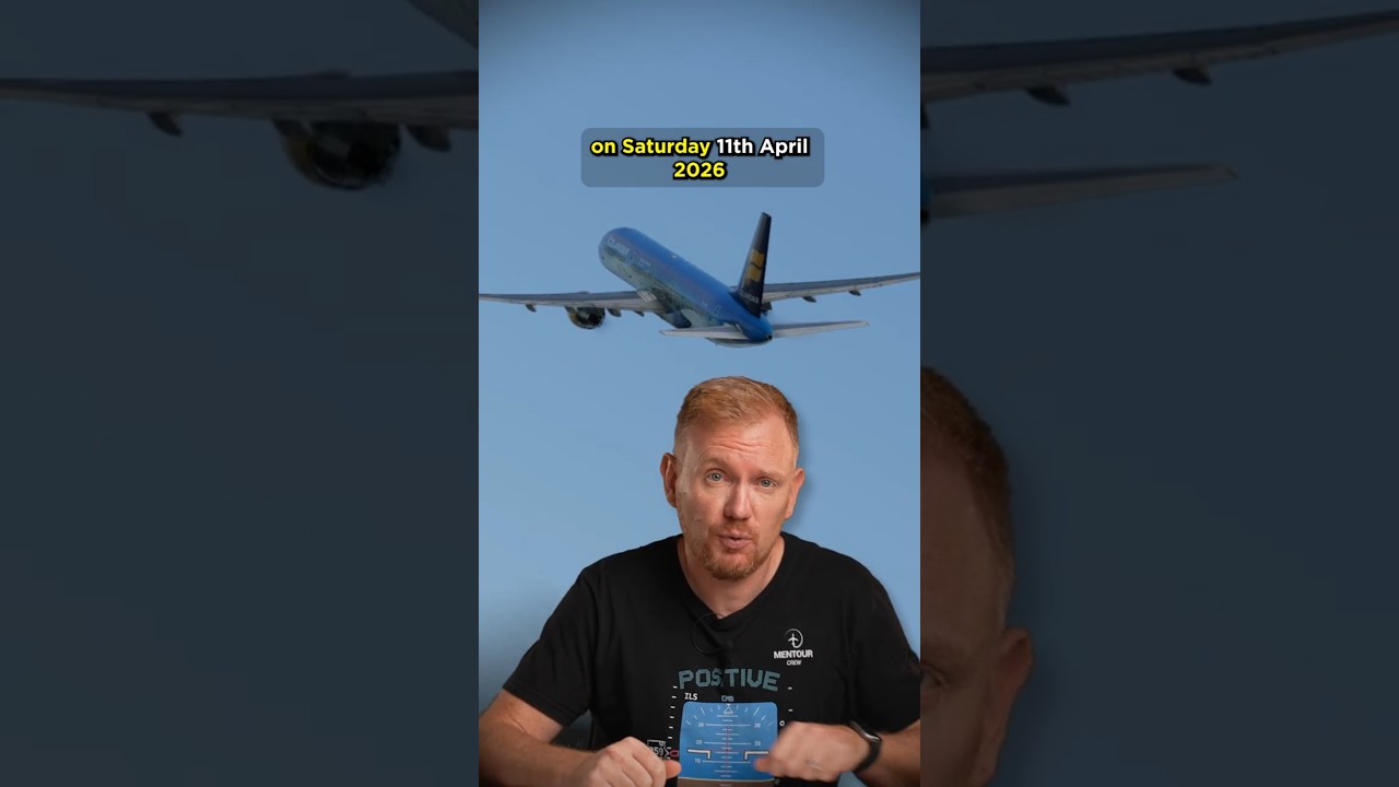 Icelandair Captain in Low Flight ✈️