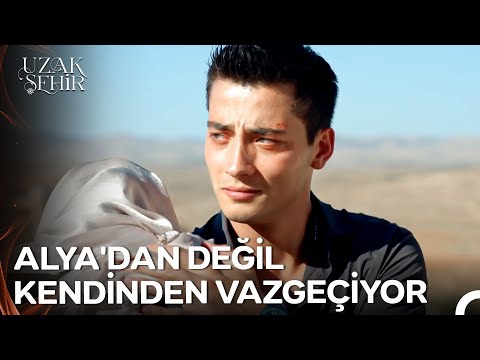 Evladının Acılarına Merhem Olamadın... - Uzak Şehir 35. Bölüm