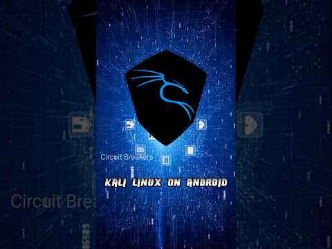 How to install Kali Linux on Android - no root required !
