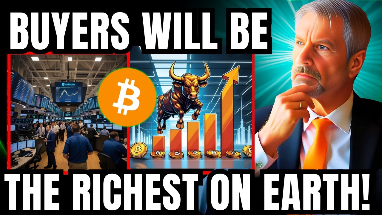 Michael Saylor Predicts Bitcoin Price for 2025 📈