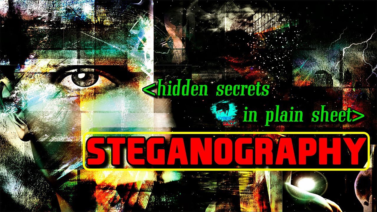 Steganography क्या है? गुप्त संदेश भेजने की आसान तकनीकें हिंदी में 🔐