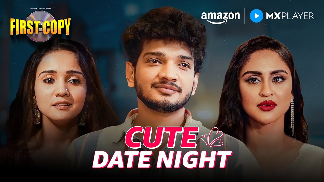 Munawar Faruqui की Double Date Night 🤯 | Krystle D'Souza, Ashi Singh | First Copy | Amazon MX Player