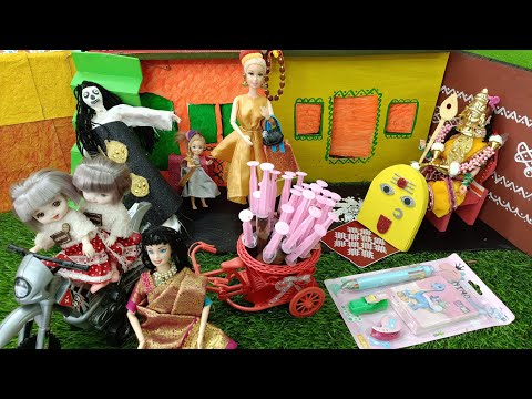 மகிழ்ச்சியான நேரம் பகுதி 676 | malar s crafts mam changed god helping to her | mini green food