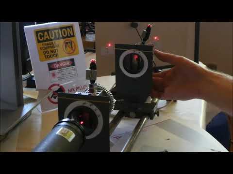 DIY version of Thorlabs' Quantum Cryptography demo kit