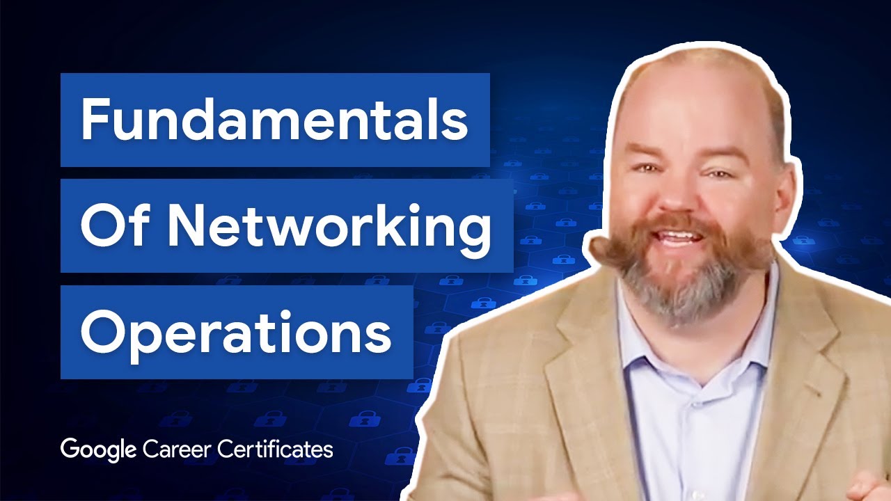 Master Internet Networks & Network Security with Google’s Cybersecurity Certificate 🔐