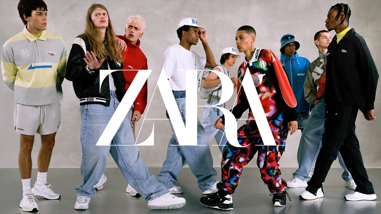 ZARA In-Store Music Playlist 2022 🎶