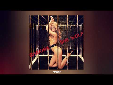 Shakira - She Wolf