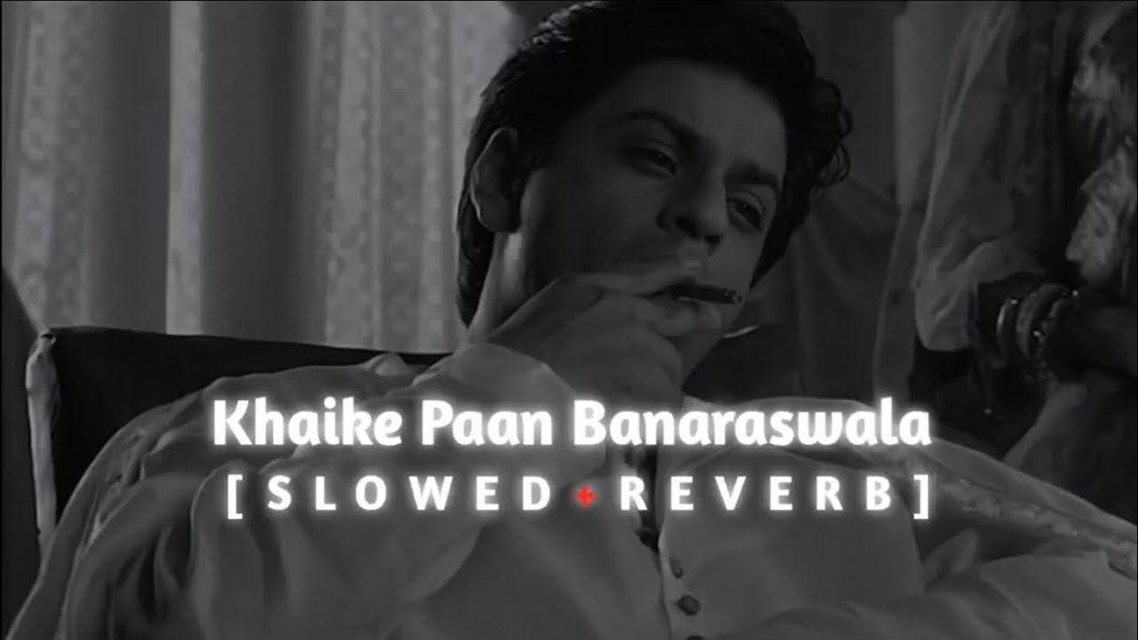 Khaike Paan Banaraswala (Reverb) - Shankar-Ehsaan-Loy & Udit
