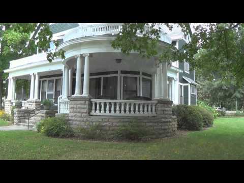 President Warren G.  Harding:  His Home and Memorial