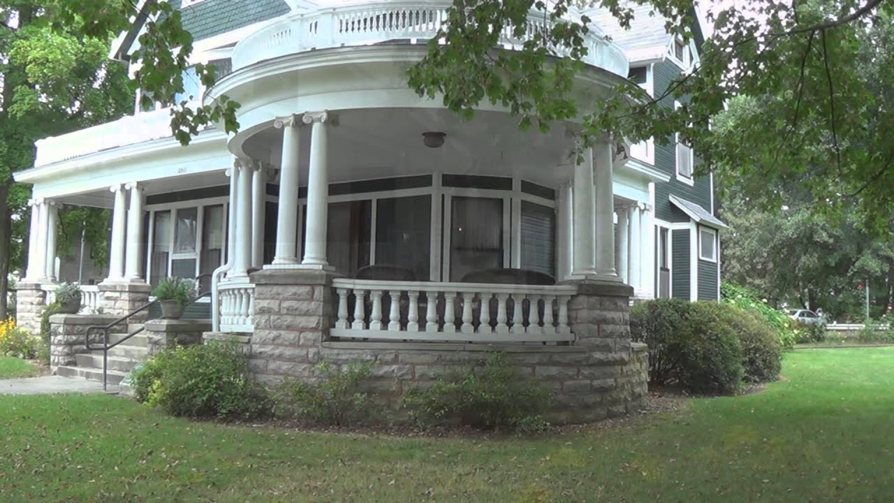 Discover President Warren G. Harding's Historic Home & Memorial 🏛️