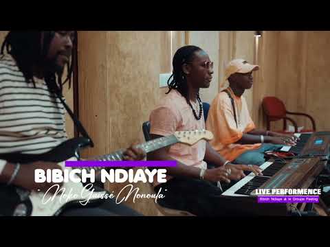 BIBICH NDIAYE -NOKO GUISSE NONOULA (LIVE PERFORMANCE) Teaser-Première Samedi 20 septembre 2025 à 18h