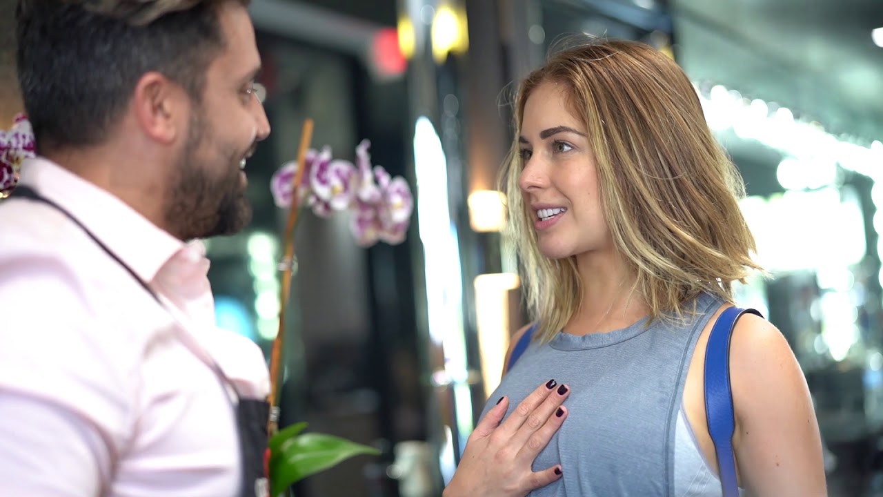 Carmen Aub sorprende con nuevo look más rubia y corta ✨