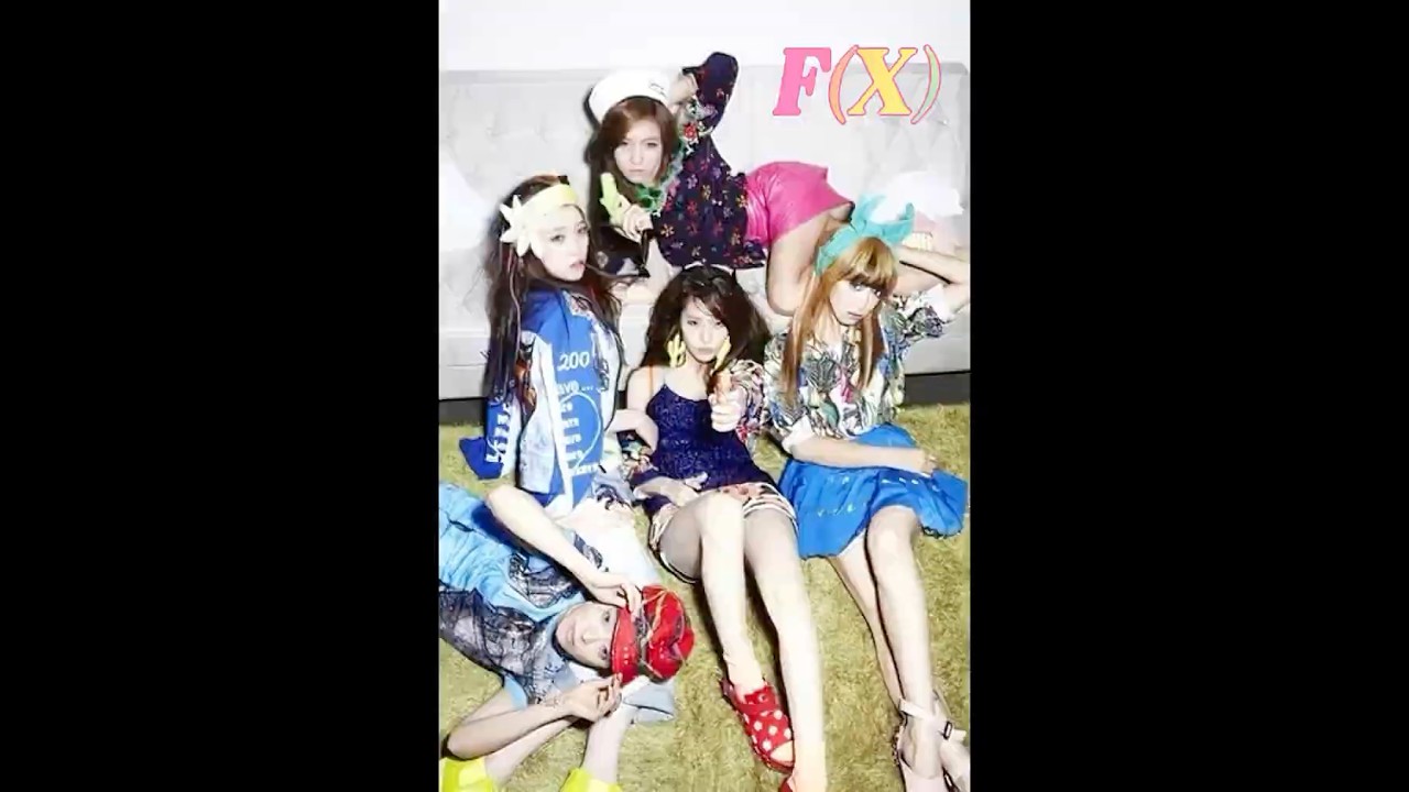 Discover the Hottest K-Pop Hits Featuring F(X) & More! 🎶