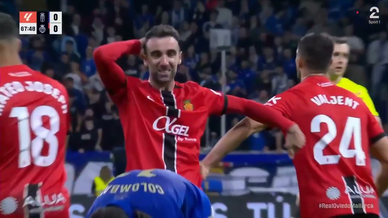 Oviedo 0-0 Mallorca: Highlights ⚽