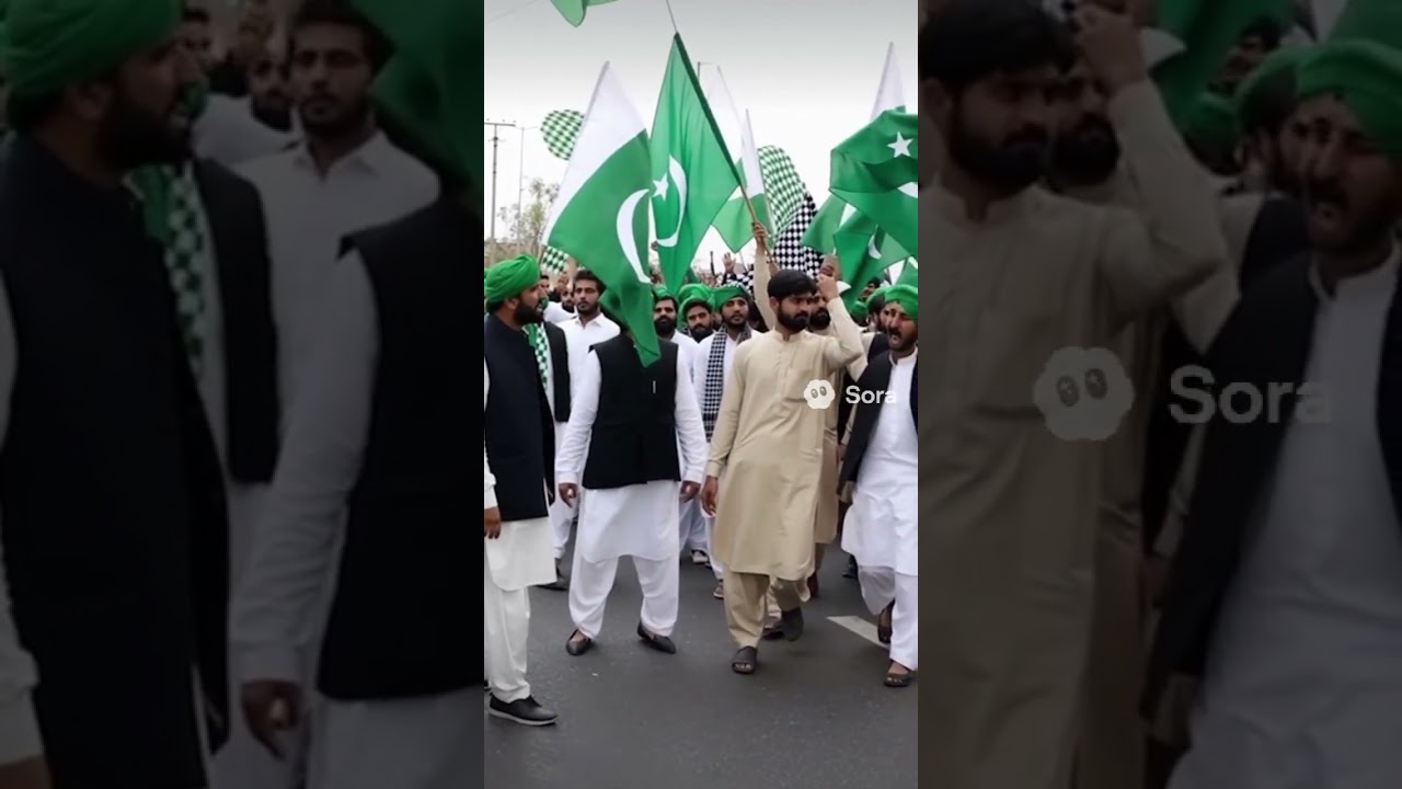 Pakistan Bans Tehreek-e-Labbaik Pakistan (TLP) Amid Rising Tensions 🚫