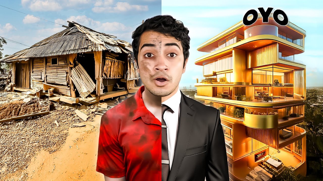 Cheapest vs. Most Expensive OYO Room 🏨