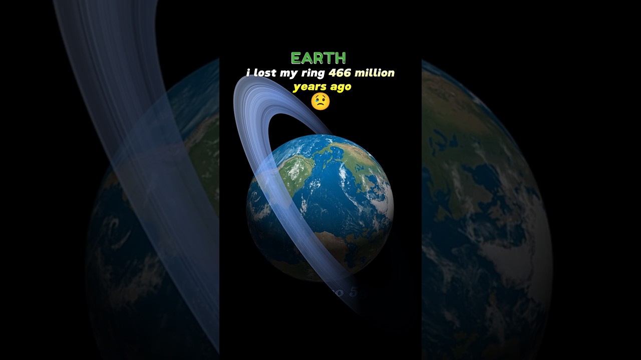 Earth, Saturn & J1407b Compared 🌍🪐
