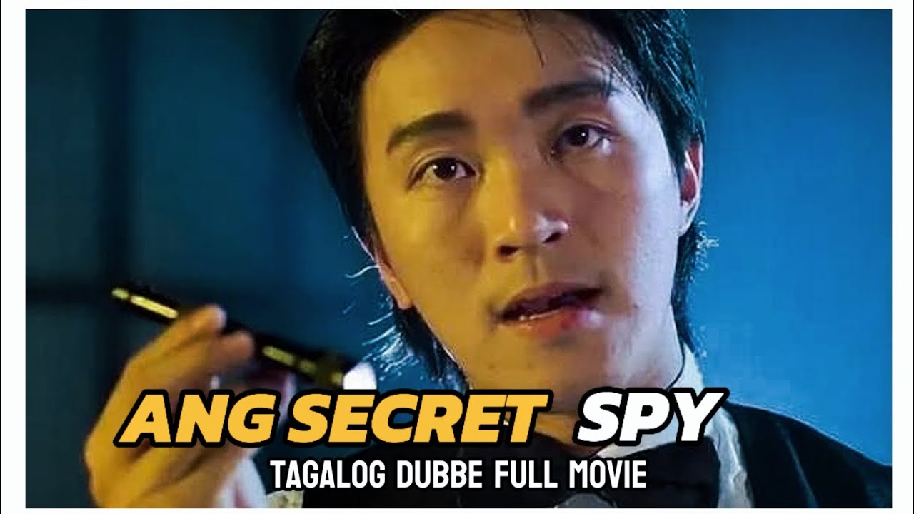 Comedy Action Movie 2025 - Tagalog Dubbed 🎬