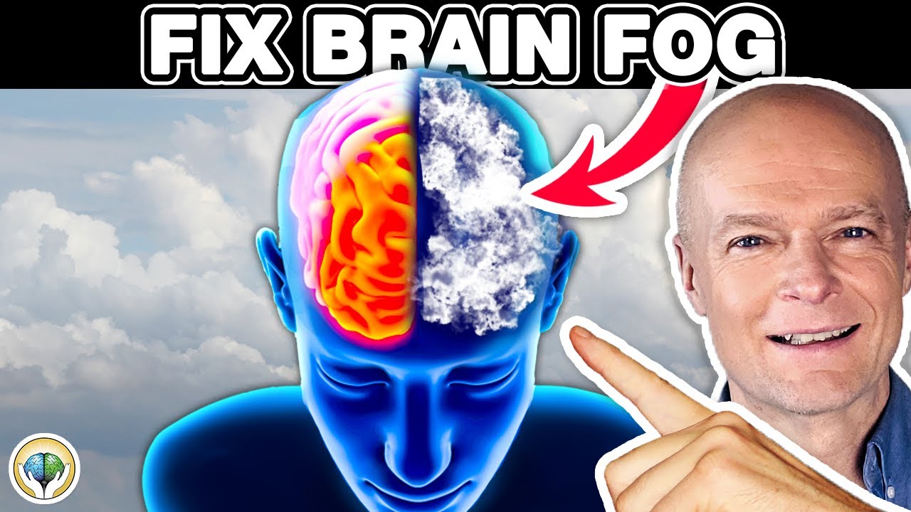 Top Tips to Boost Energy & Clear Brain Fog ⚡