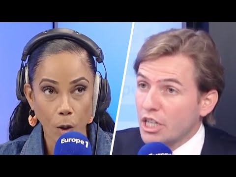 Immigration : "Le grand remplacement est en train d'avoir lieu" (Erik Tegnér)