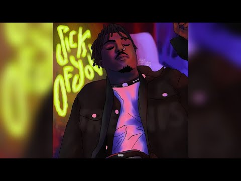 Juice WRLD - Sick of You (New Leak/CDQ)