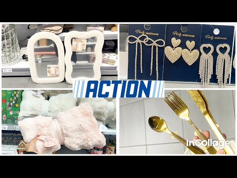 ARRIVAGE ACTION NEW 😍 21 octobre 2025