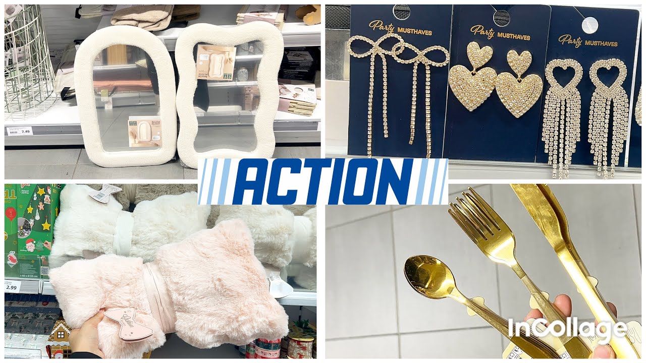 🚀 Arrivage Action New - 21 Octobre 2025 : Découvrez les Nouveautés !