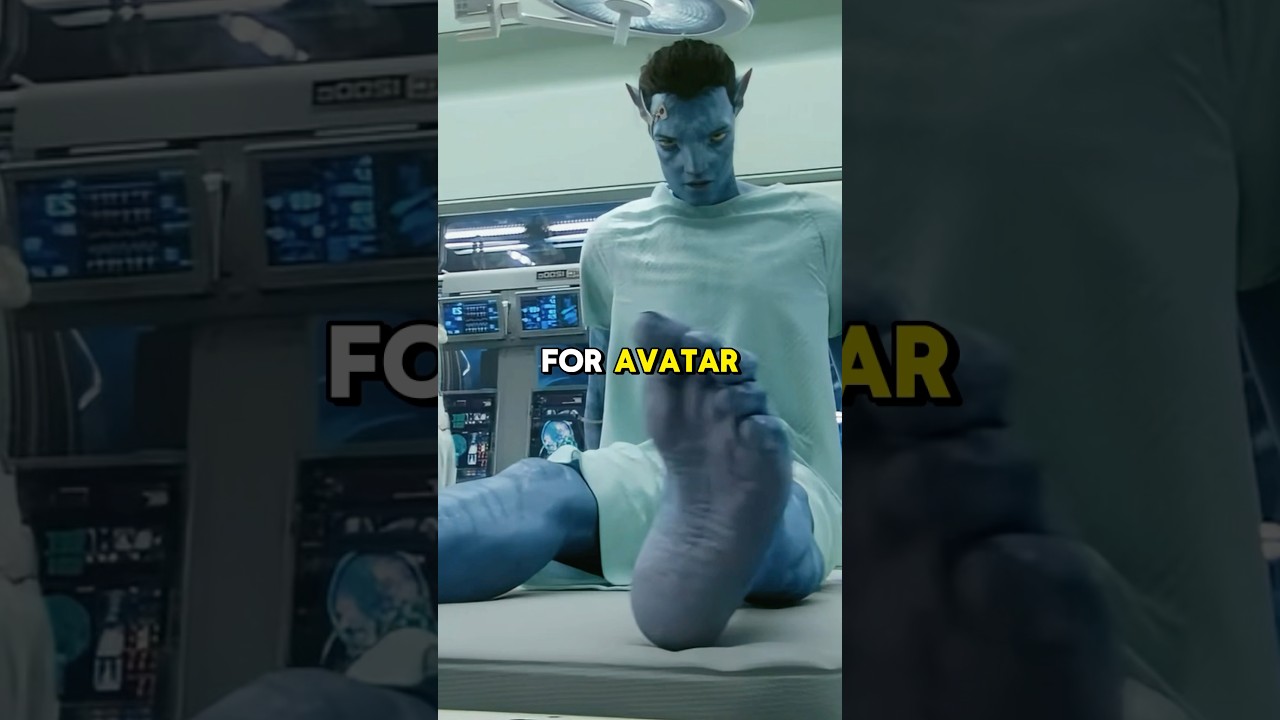 Did You Know These Avatar Facts? #shorts