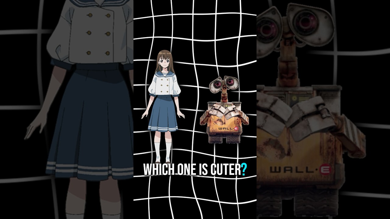Which is cuter?? 🤔