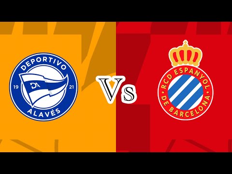 Alavés vs Espanyol 🔴 EN VIVO | Simulación FC25 | Jornada 11 | LaLiga 2025