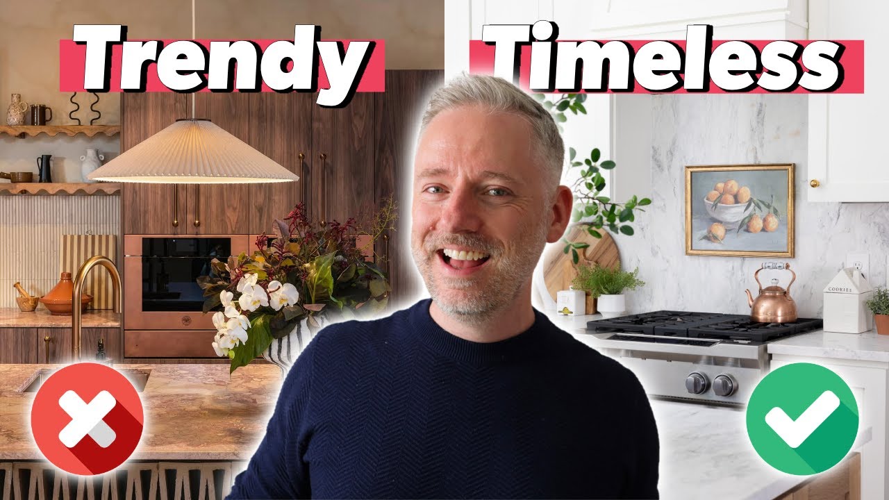 10 Classic Interior Finishes That Never Go Out of Style