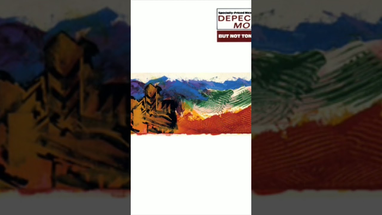 Amazing Depeche Mode Remix 🎶