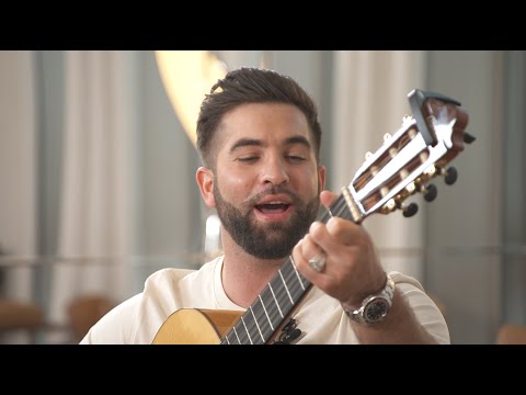 Kendji Girac - Habibi (extrait du Live Youtube)