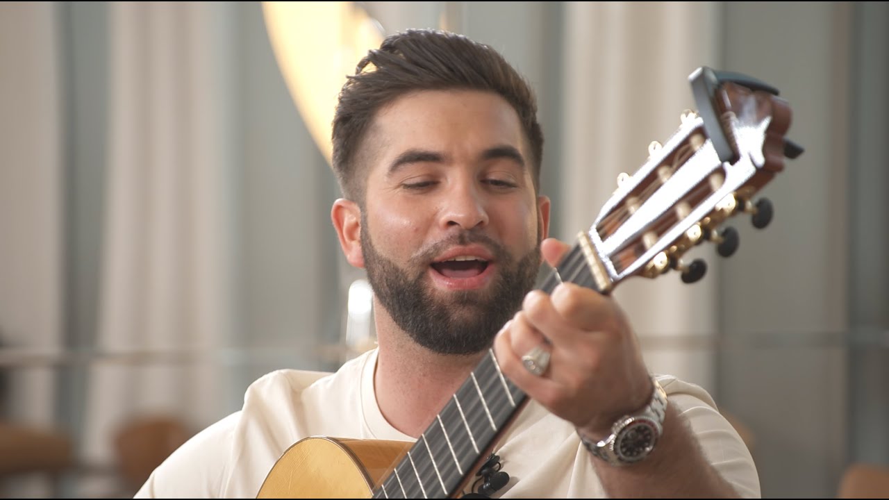 Kendji Girac - Habibi (Live Performance from March 2021) 🎶
