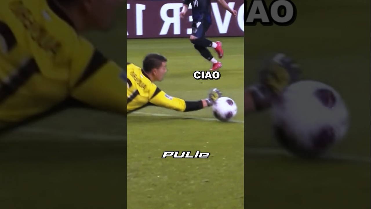 Emil Audero Saves Stunning Save That Leaves Patrick Kagum! โฝ