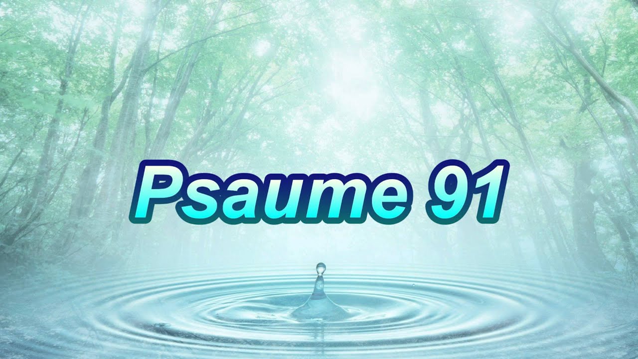 Psaume 91