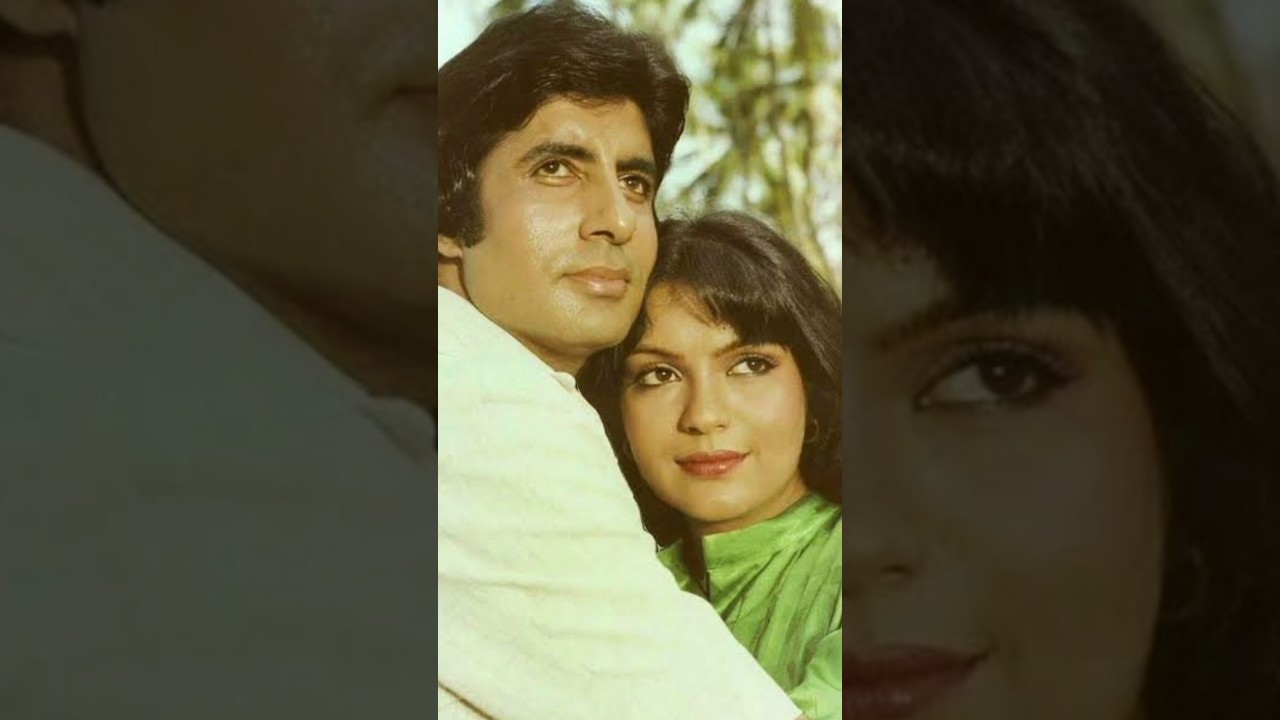 Timeless Hindi Classics 🎶 Featuring Amitabh Bachchan's Iconic Songs