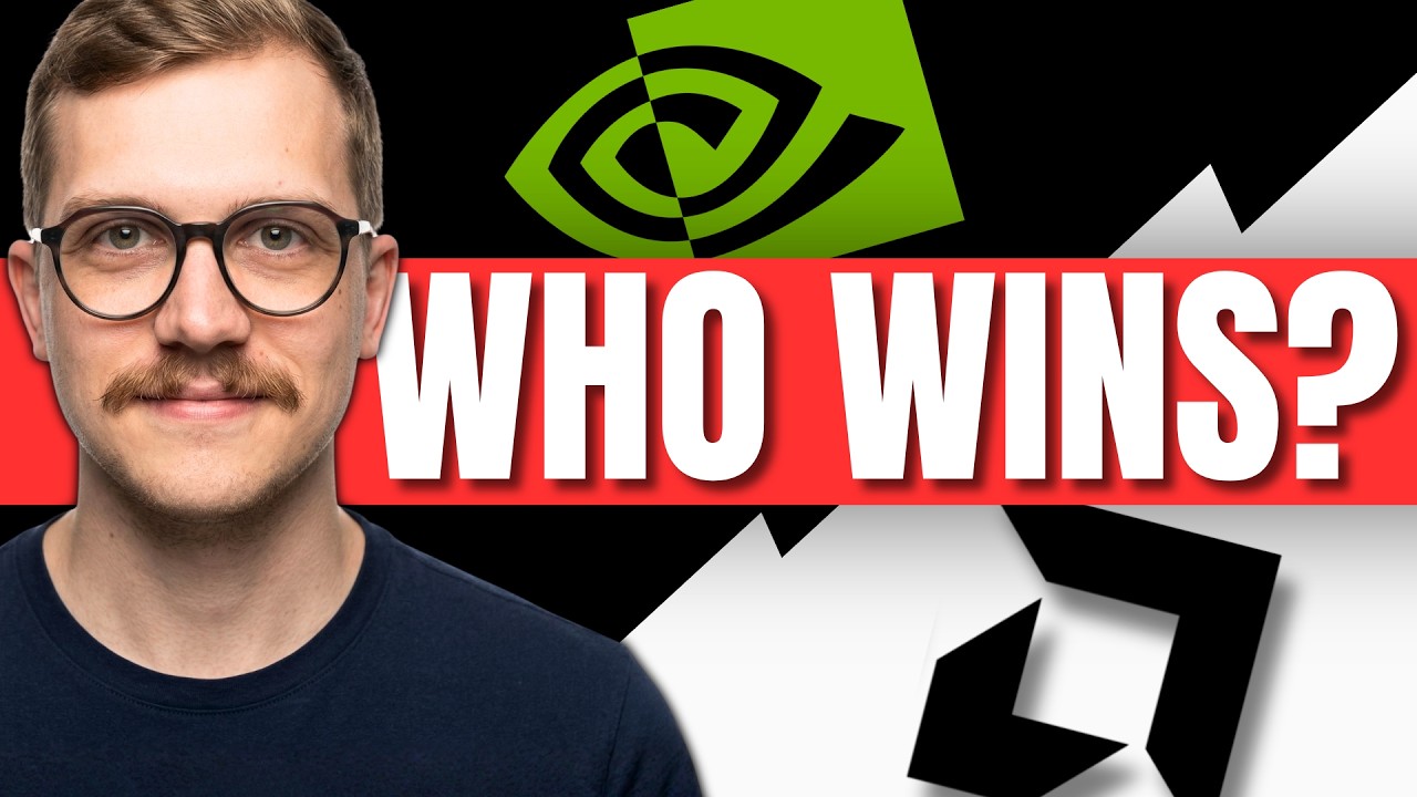 Missed AMD Pump? Is Nvidia Next? 📈