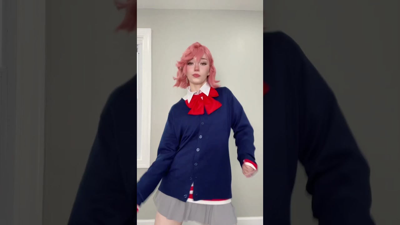 Epic Aira Cosplay & Dandadan Dance! 💃 | Must-See Cosplay & Fun Moves