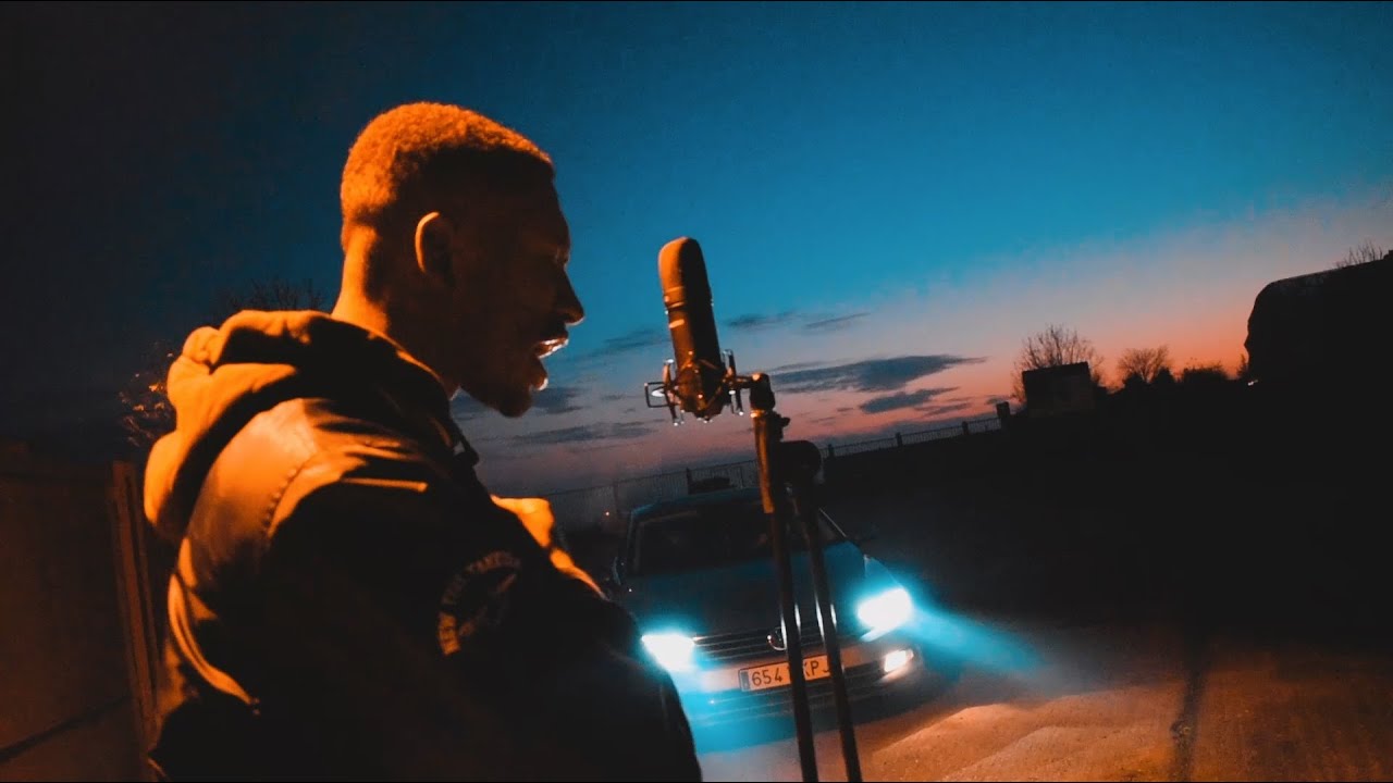 ABADI CMG - La Vida Que Conducimos (Remix) 🌗