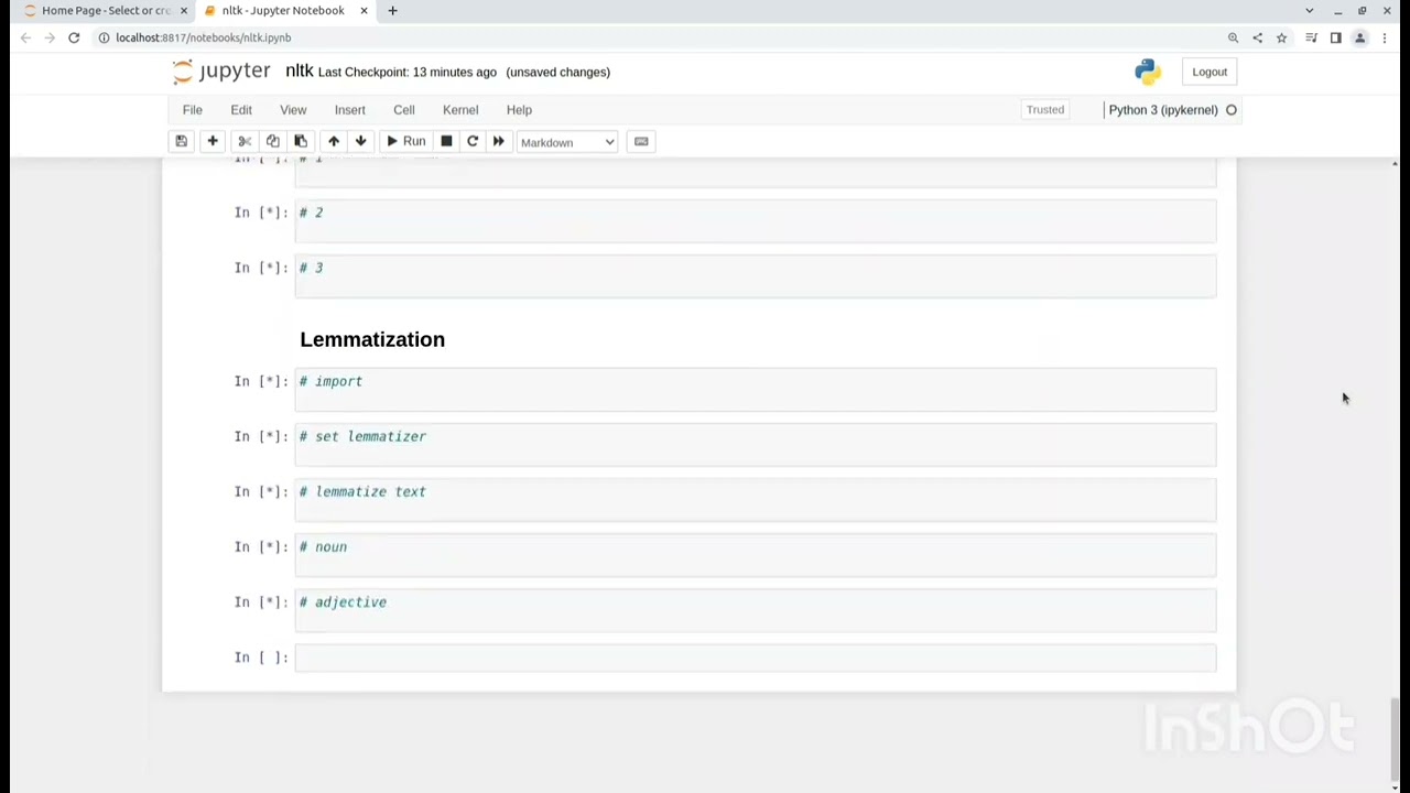 Intro to NLP with Python's NLTK: Tokenization & More