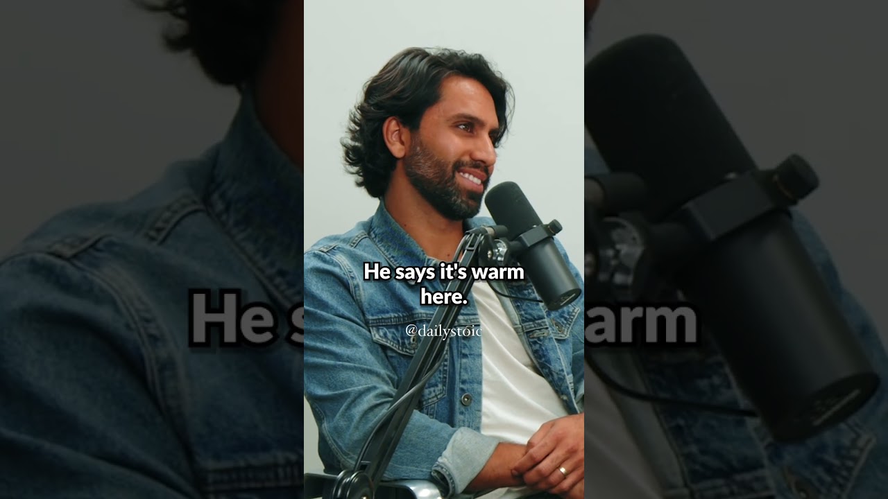 Marcus Aurelius' Morning Routine 🌅